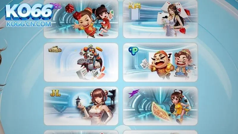 Game bài KO66 là gì
